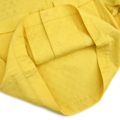 Christian Dior 2002 Top Shirt Yellow #M