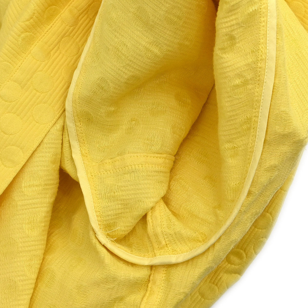 Christian Dior 2002 Top Shirt Yellow #M