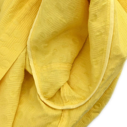 Christian Dior 2002 Top Shirt Yellow #M