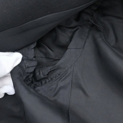 Yves Saint Laurent Setup Suit Jacket Skirt Black #M