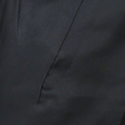 Yves Saint Laurent Setup Suit Jacket Skirt Black #M