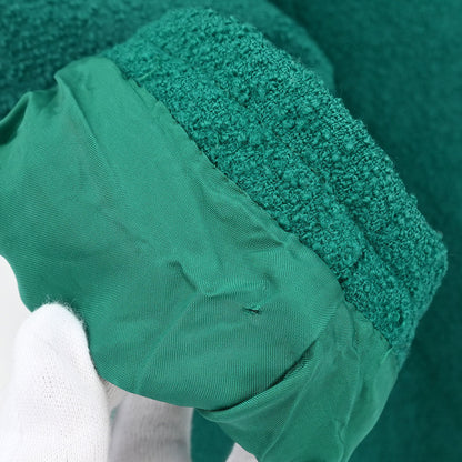 Yves Saint Laurent Single Breasted Jacket Green #L