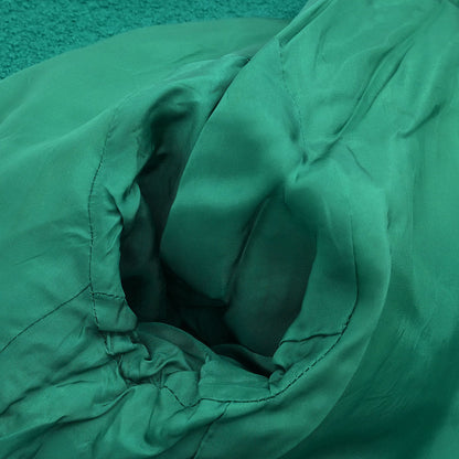 Yves Saint Laurent Single Breasted Jacket Green #L