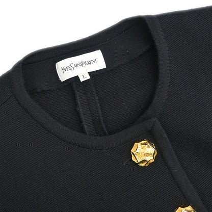 Yves Saint Laurent Jacket Black #L