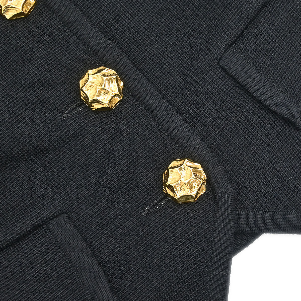 Yves Saint Laurent Jacket Black #L