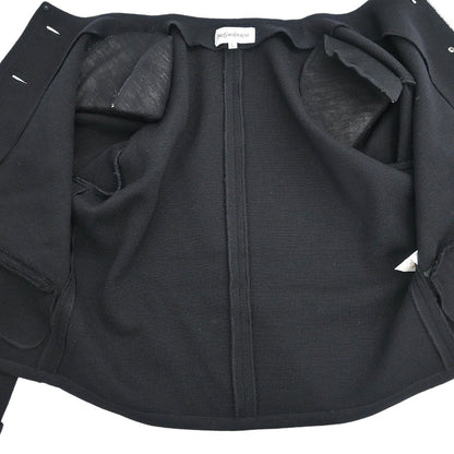 Yves Saint Laurent Jacket Black #L