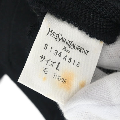 Yves Saint Laurent Jacket Black #L