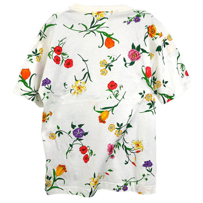 Gucci Short Sleeve Top T-shirt White #S