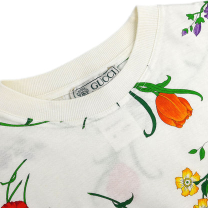 Gucci Short Sleeve Top T-shirt White #S