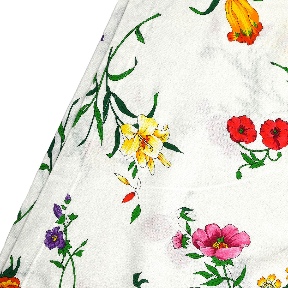 Gucci Short Sleeve Top T-shirt White #S