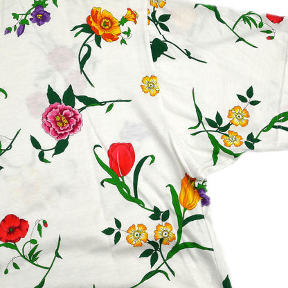 Gucci Short Sleeve Top T-shirt White #S