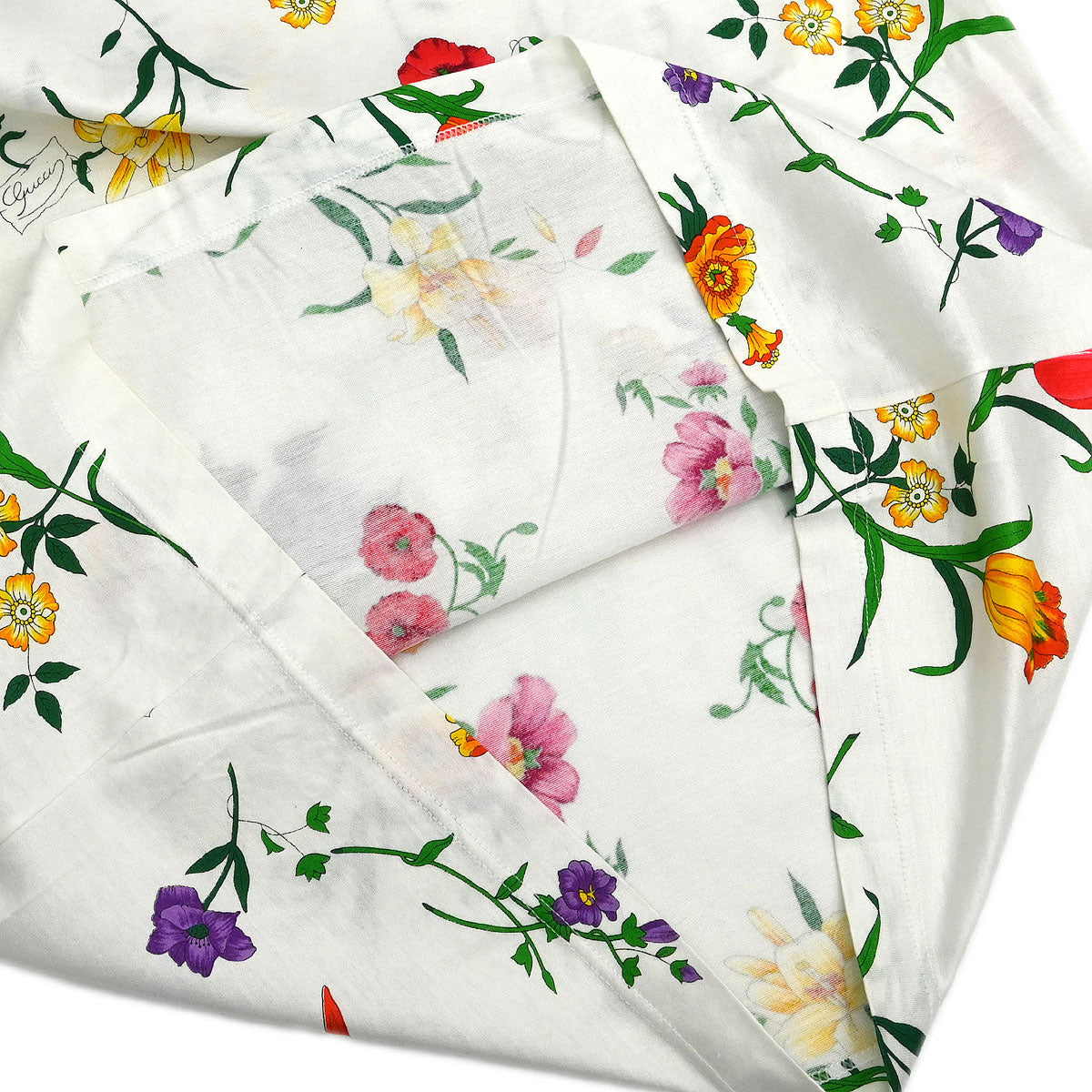 Gucci Short Sleeve Top T-shirt White #S