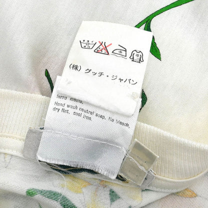 Gucci Short Sleeve Top T-shirt White #S