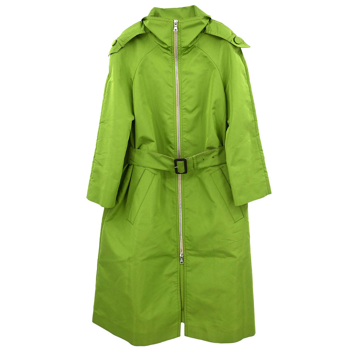 Prada Coat Light Green #42