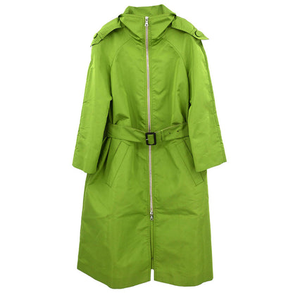 Prada Coat Light Green #42