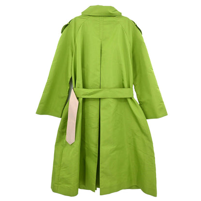 Prada Coat Light Green #42