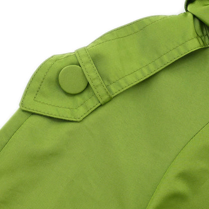 Prada Coat Light Green #42
