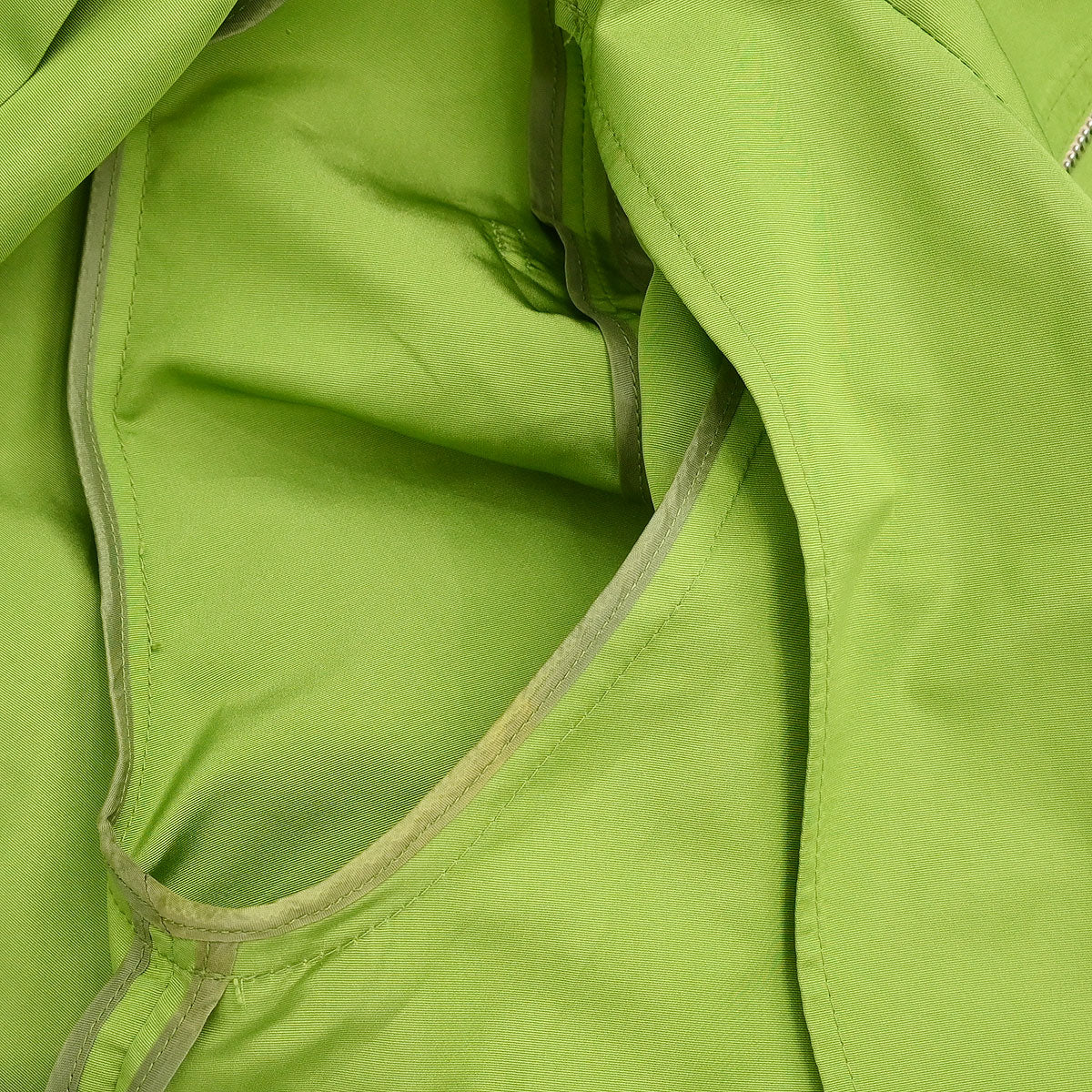 Prada Coat Light Green #42