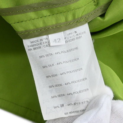 Prada Coat Light Green #42