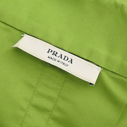 Prada Coat Light Green #42