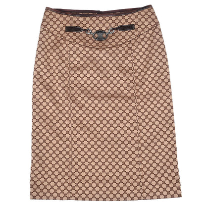 Celine Skirt Macadam Brown #36