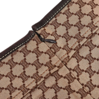Celine Skirt Macadam Brown #36
