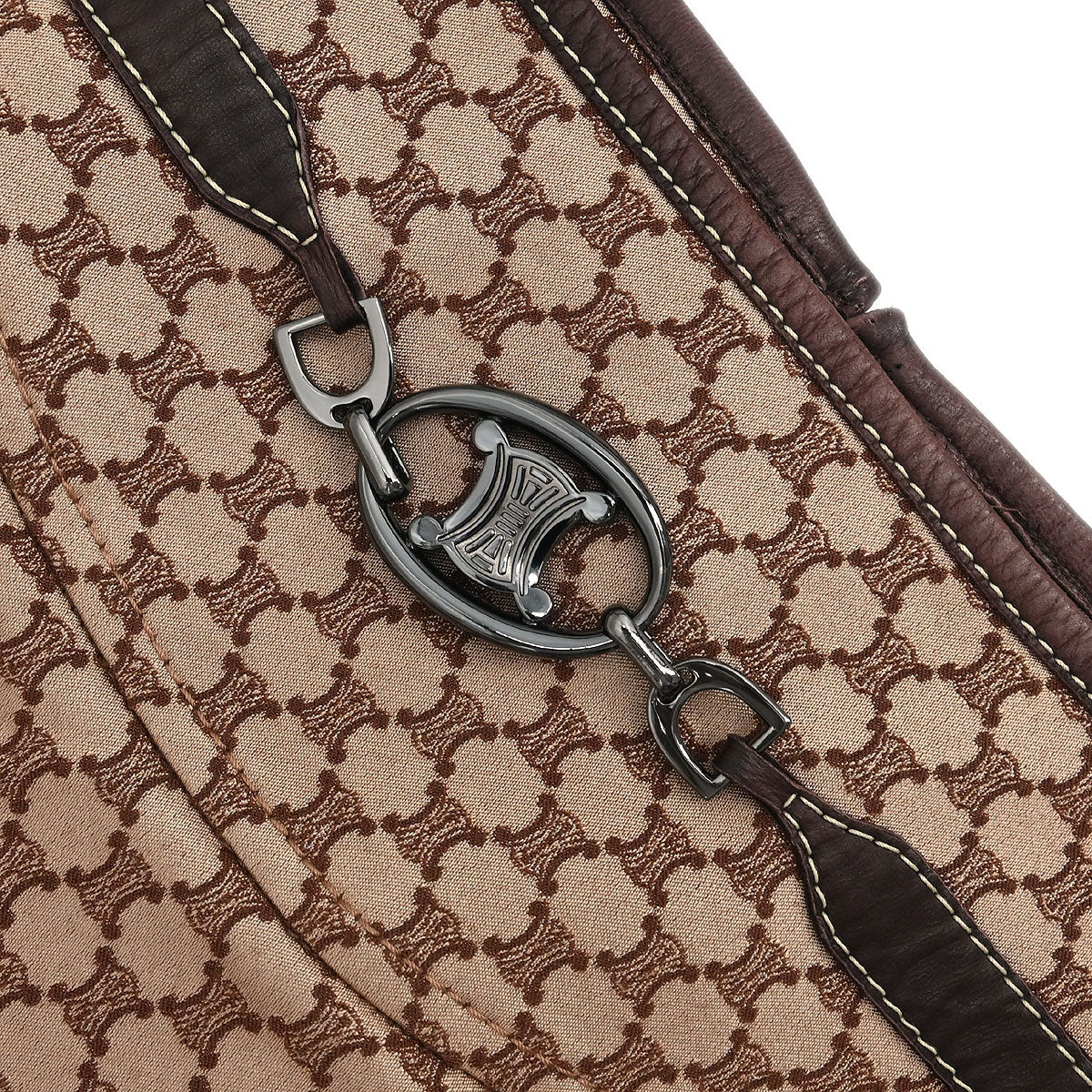 Celine Skirt Macadam Brown #36