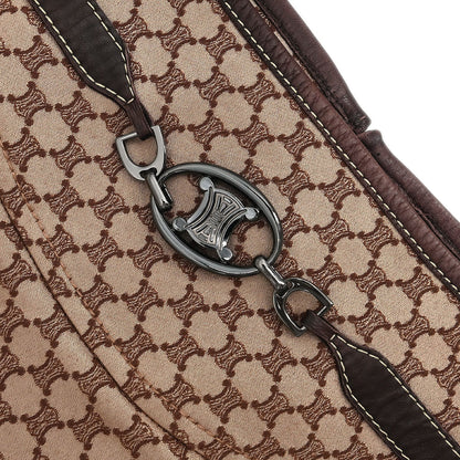 Celine Skirt Macadam Brown #36