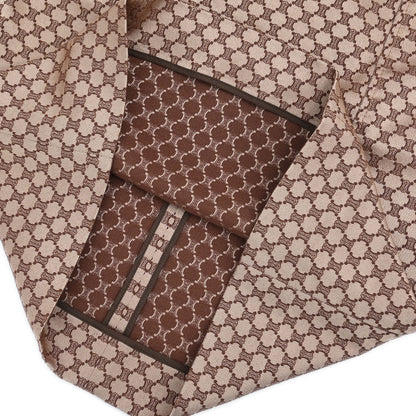 Celine Skirt Macadam Brown #36