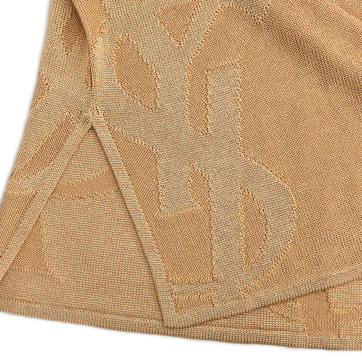 Yves Saint Laurent Tank Sleeveless Top Beige #M