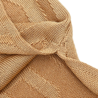 Yves Saint Laurent Tank Sleeveless Top Beige #M