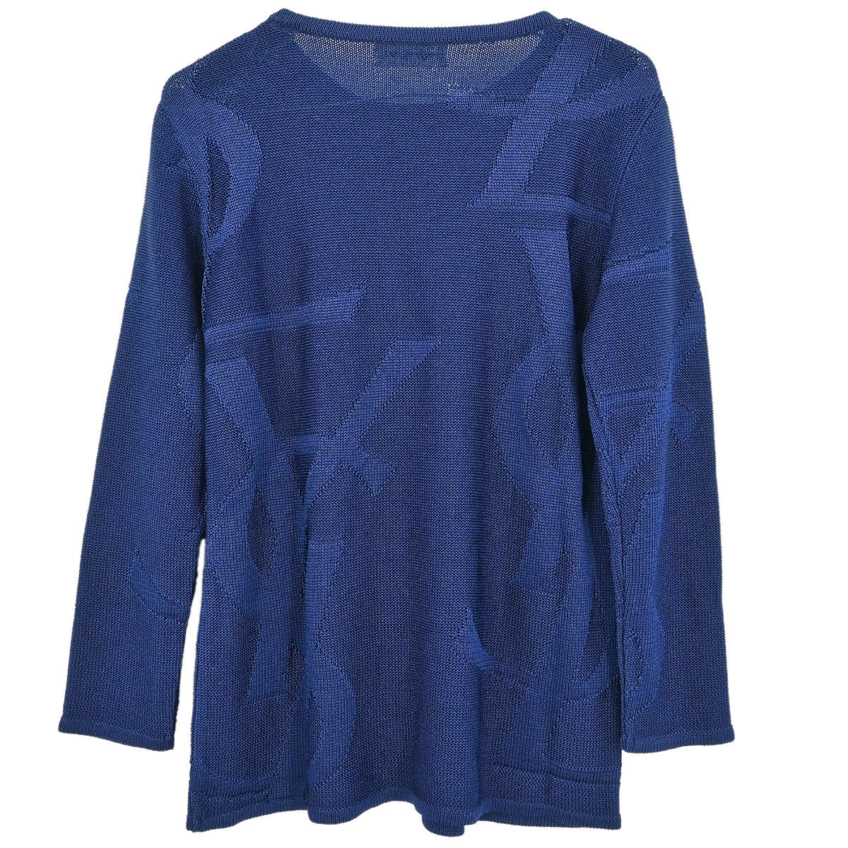 Yves Saint Laurent Top Navy #M