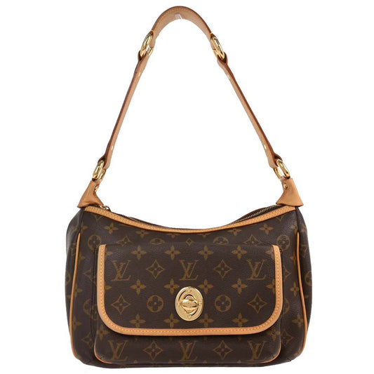 Louis Vuitton 2006 Monogram Tikal GM Hobo Handbag M40077