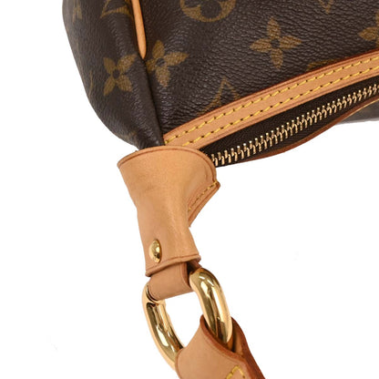 Louis Vuitton 2006 Monogram Tikal GM Hobo Handbag M40077