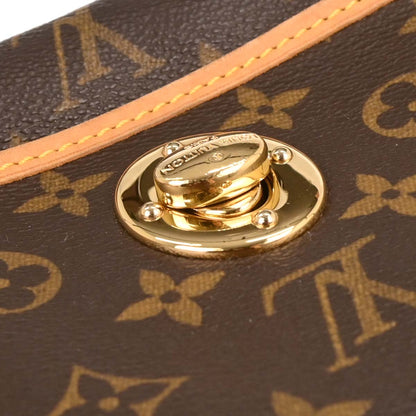 Louis Vuitton 2006 Monogram Tikal GM Hobo Handbag M40077