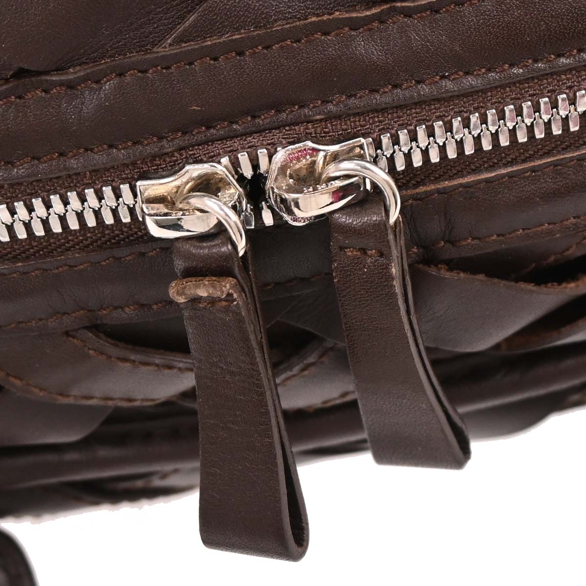 Loewe Brown Amazona 36 Handbag