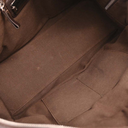 Loewe Brown Amazona 36 Handbag