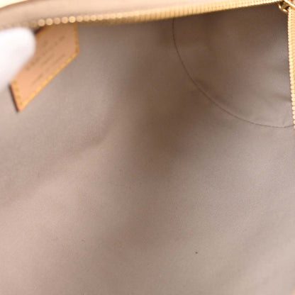 Louis Vuitton 2006 Gold Monogram Miroir Papillon Handbag M95270