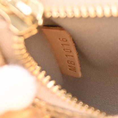 Louis Vuitton 2006 Gold Monogram Miroir Papillon Handbag M95270