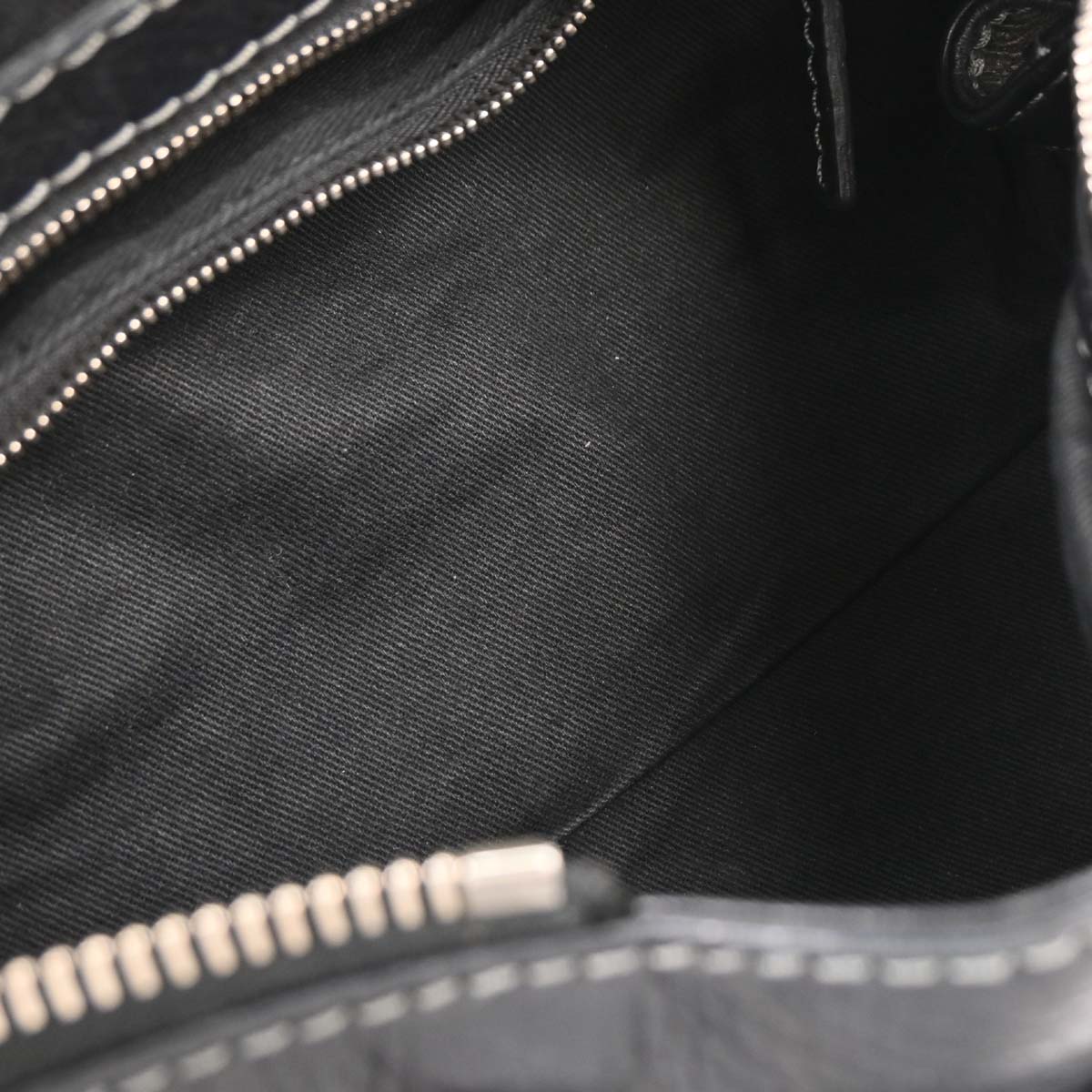 Chloe Black Paddington Handbag