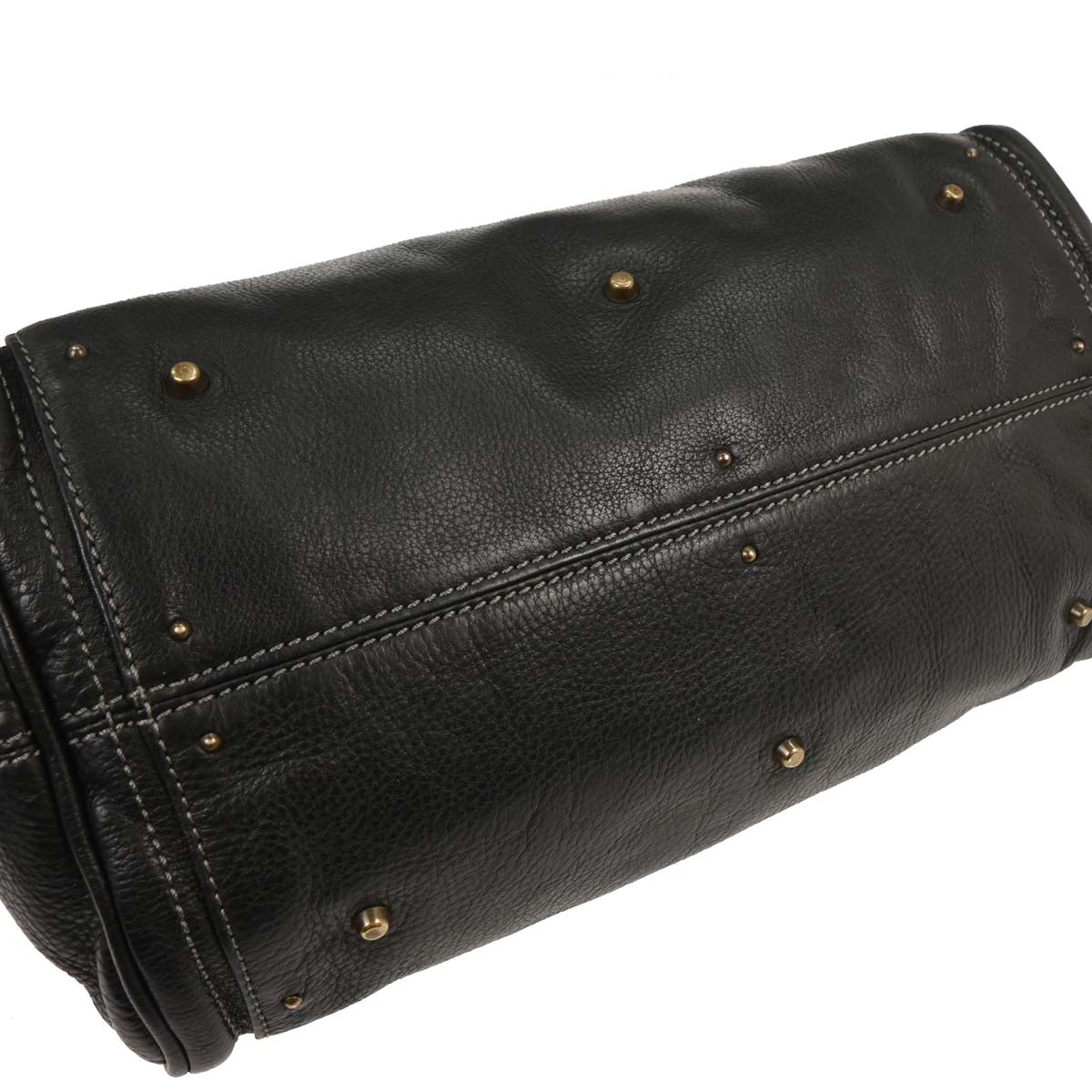 Chloe Black Paddington Handbag