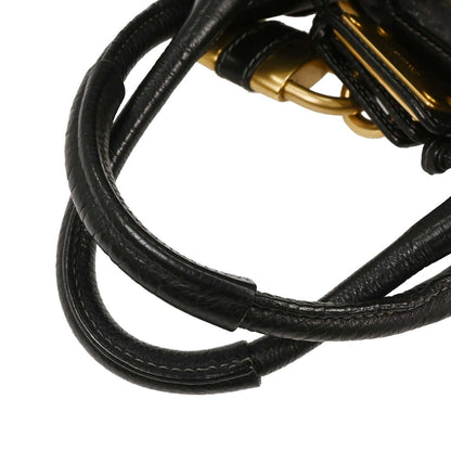 Chloe Black Paddington Handbag