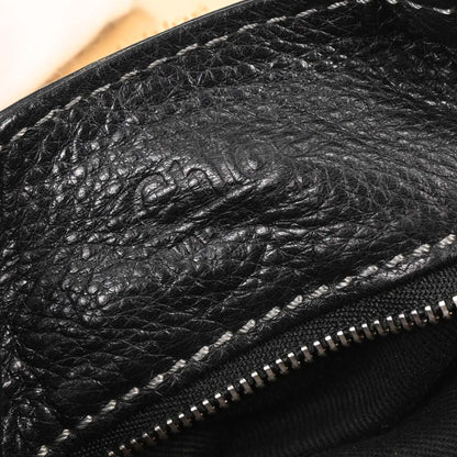 Chloe Black Paddington Handbag