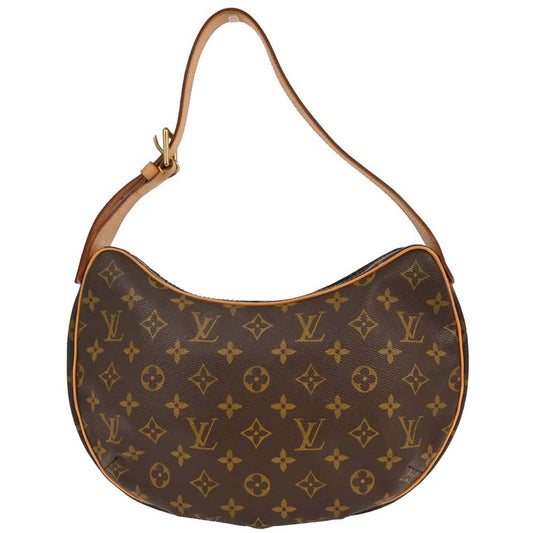 Louis Vuitton 2003 Monogram Croissant MM Handbag M51512