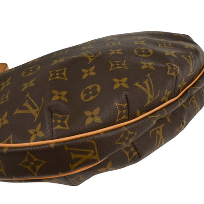 Louis Vuitton 2003 Monogram Croissant MM Handbag M51512