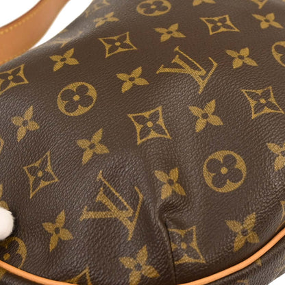 Louis Vuitton 2003 Monogram Croissant MM Handbag M51512