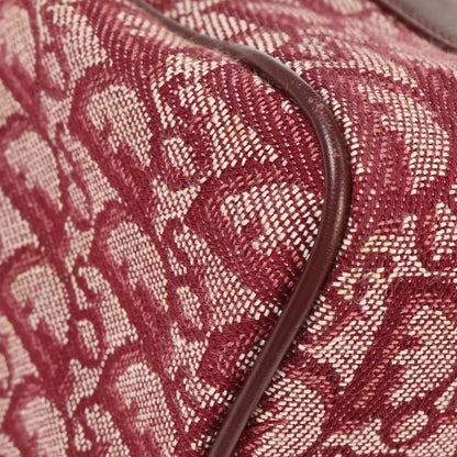 Christian Dior Bordeaux Trotter Handbag