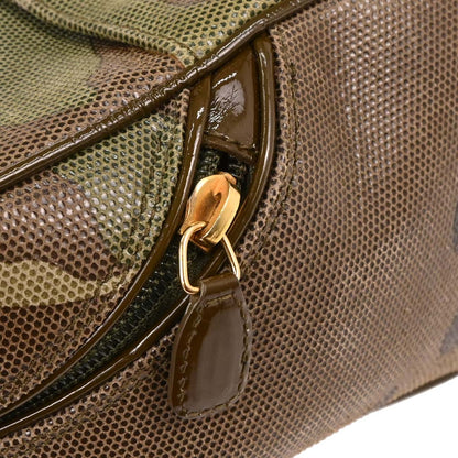 Christian Dior 2000 Camouflage Handbag