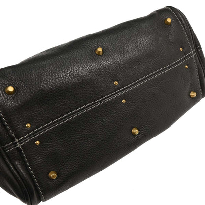 Chloe Black Paddington Handbag