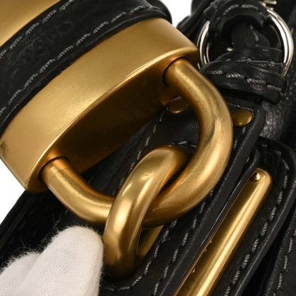 Chloe Black Paddington Handbag